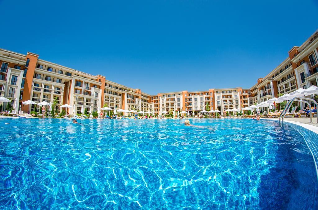 Prestige Mer D'Azur ساني بيتش المظهر الخارجي الصورة