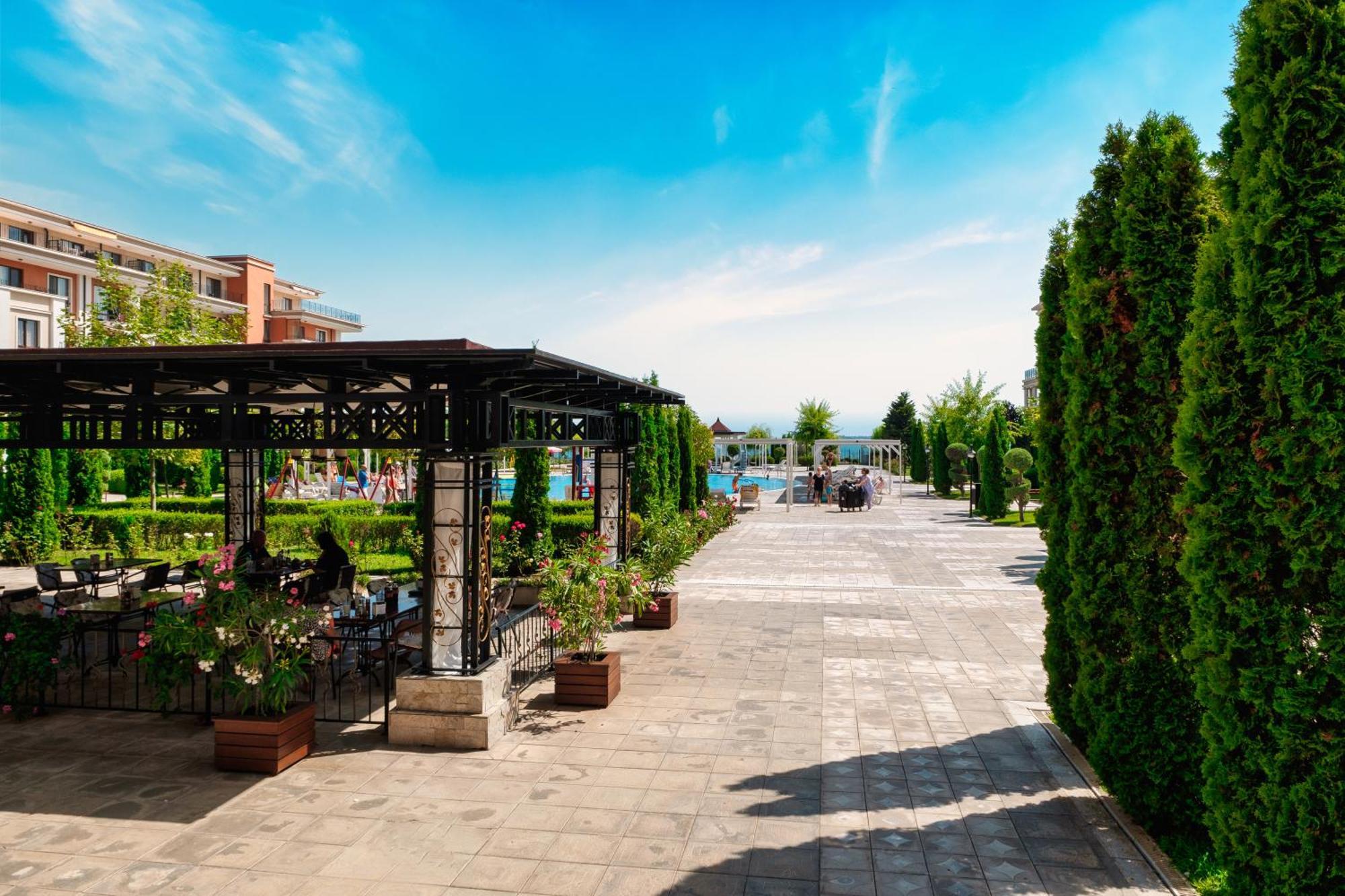 Prestige Mer D'Azur ساني بيتش المظهر الخارجي الصورة