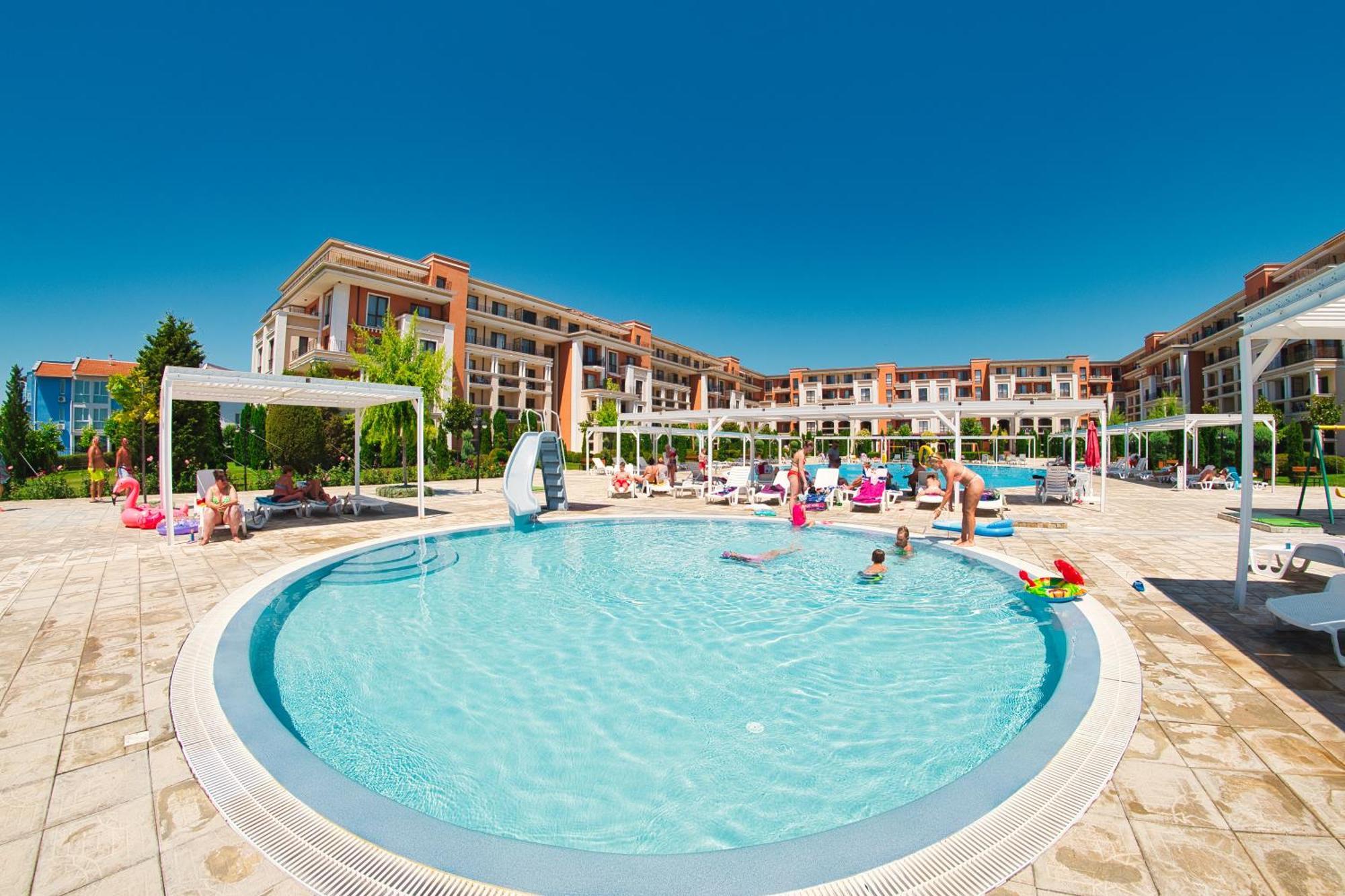 Prestige Mer D'Azur ساني بيتش المظهر الخارجي الصورة