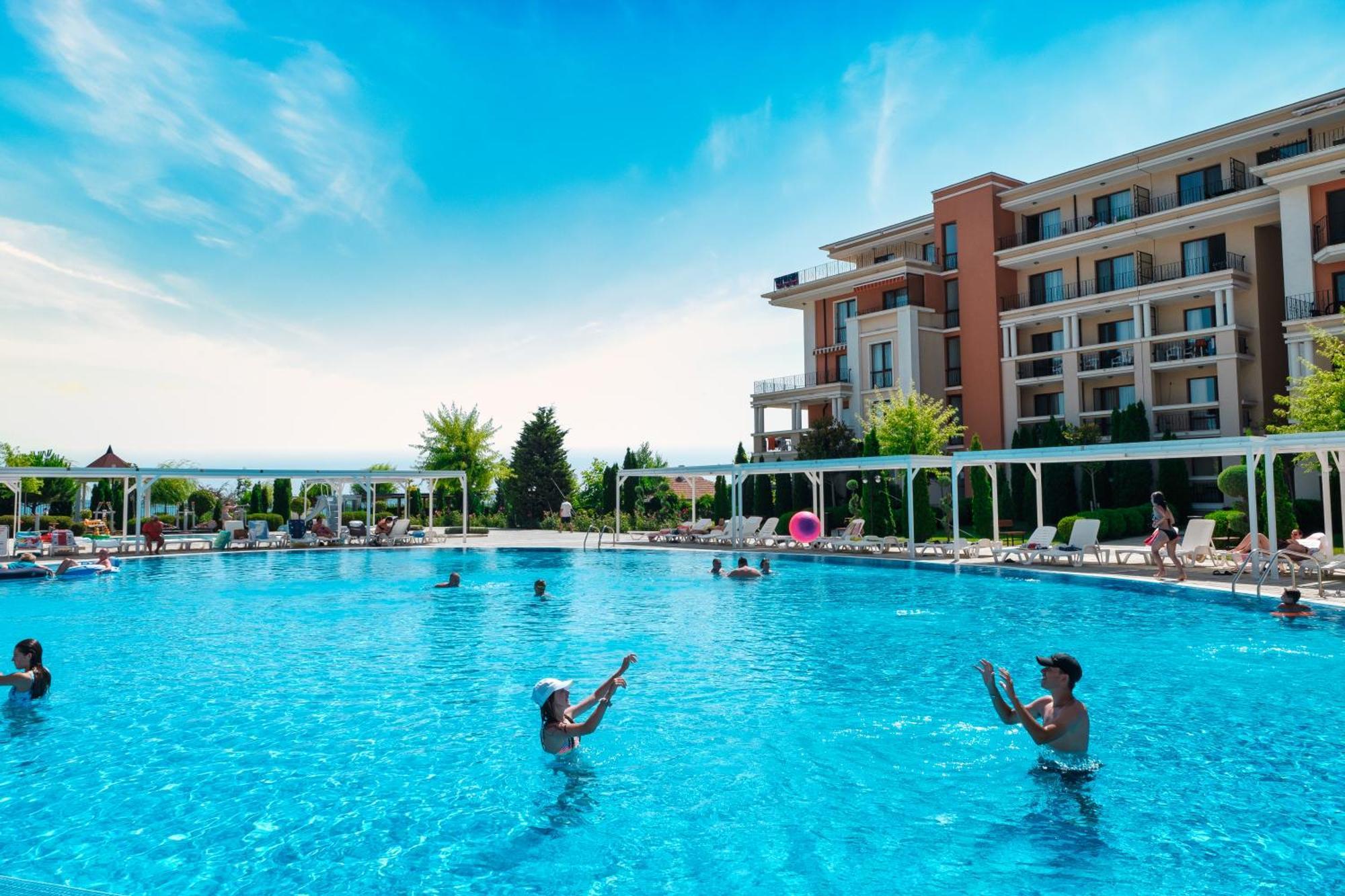 Prestige Mer D'Azur ساني بيتش المظهر الخارجي الصورة