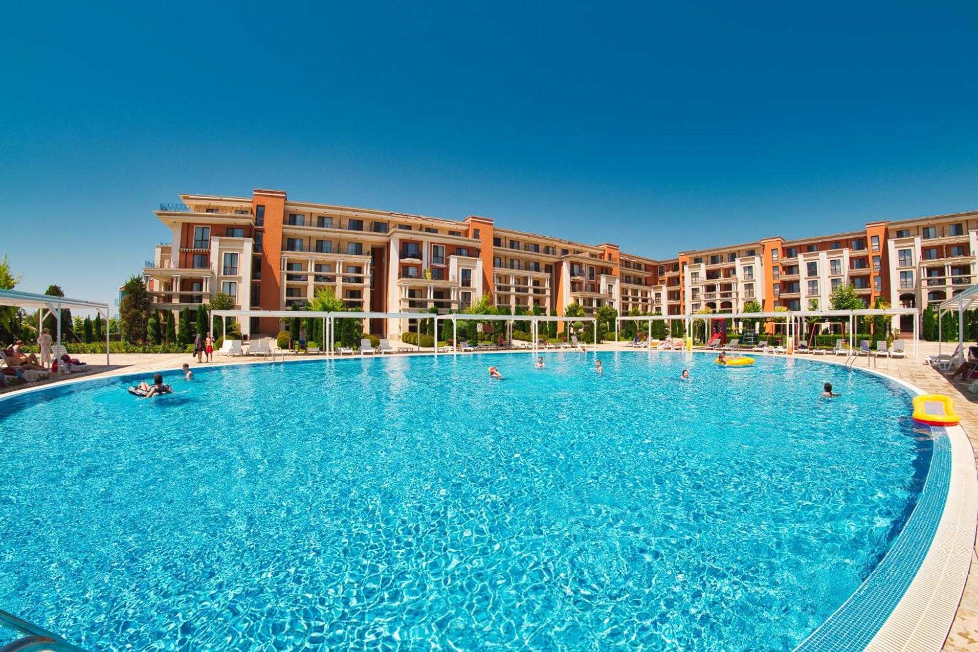Prestige Mer D'Azur ساني بيتش المظهر الخارجي الصورة