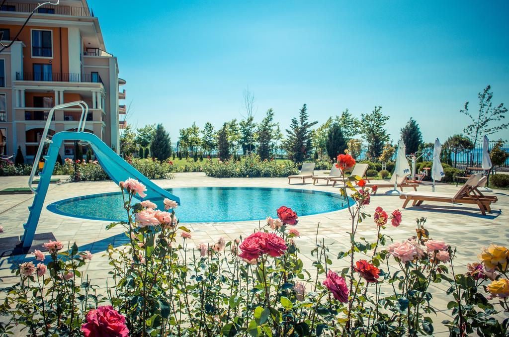 Prestige Mer D'Azur ساني بيتش المظهر الخارجي الصورة